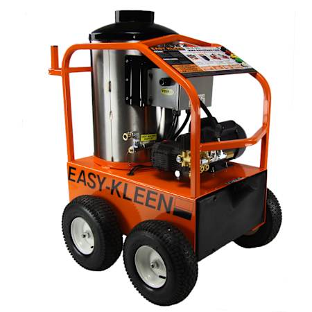 Easy-Kleen 1500 PSI 2 GPM Electric Powered (120 Volt 1-Phase) Hot Water Pressure Washer N/A